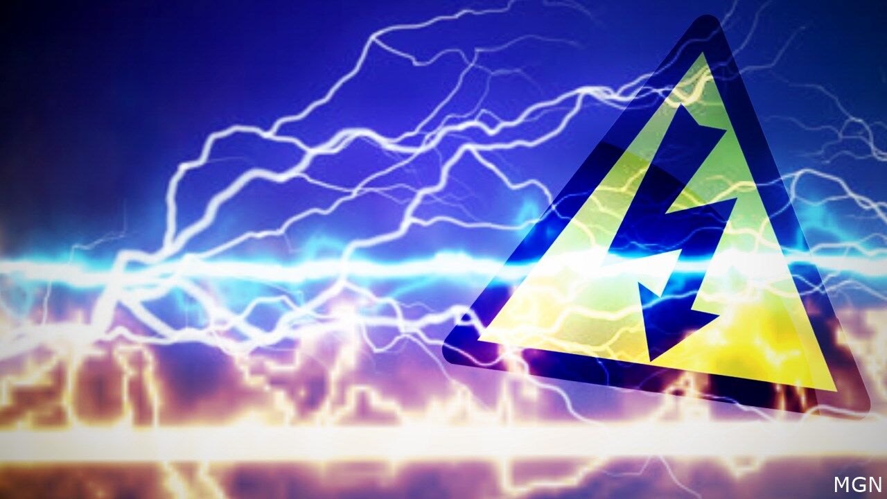 Concrete crew member electrocuted after touching electrical line in Dewey Beach